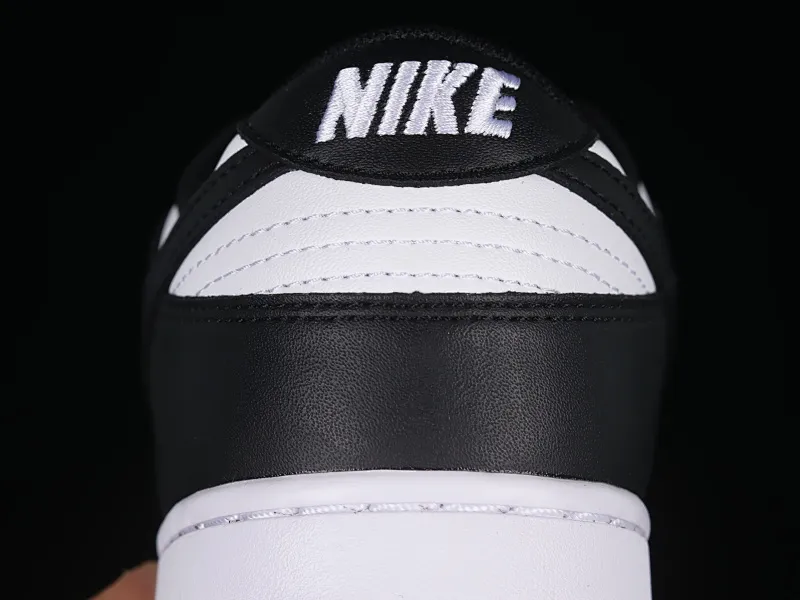 All categories Nk SB Dunk series Nk SB Dunk Low low-top sneakers G version Nk SB Dunk Low black and white panda SB smashed backboard fashion casual sneakers DD1391-100